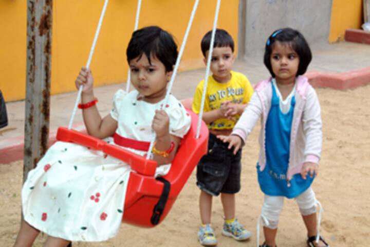 India International School-pre primary