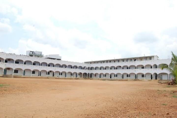 Holy Angels High School - School Building