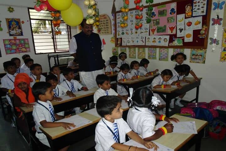 Holy Angels High School - Classroom
