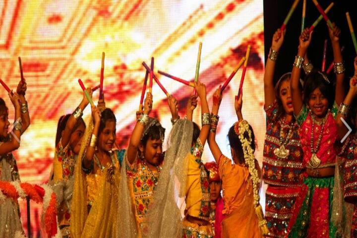 S S B International School-Cultural Fest