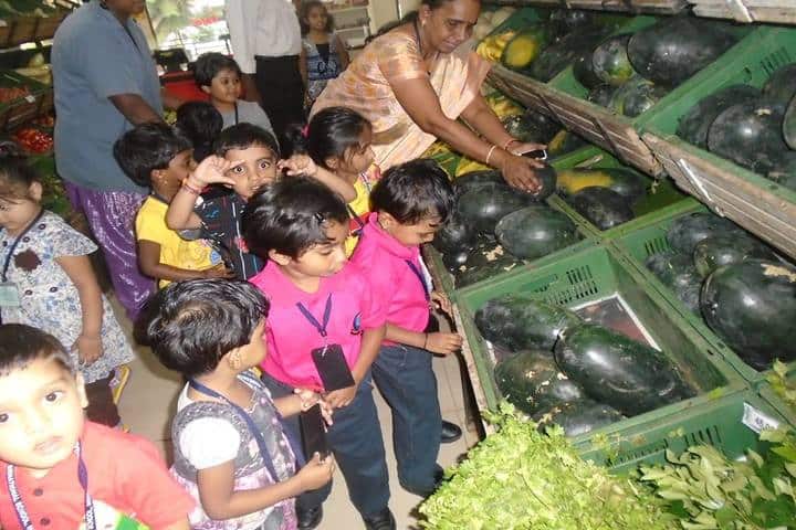 S S B International School-Field Trip