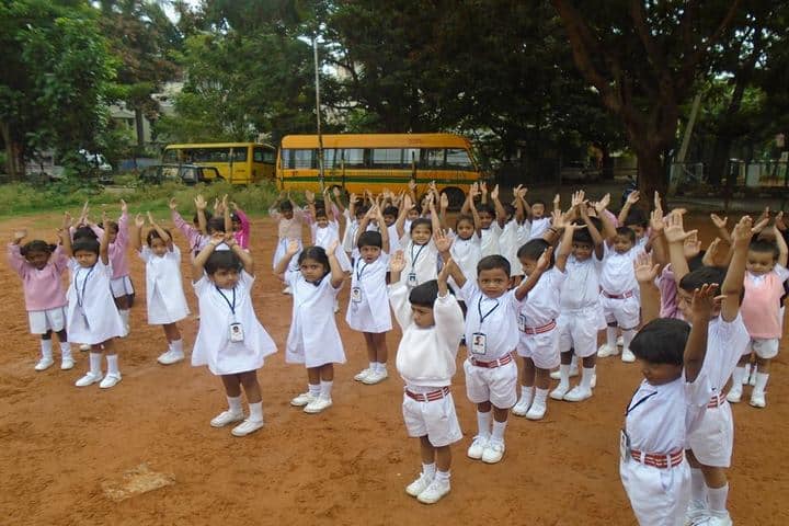S S B International School-Transport