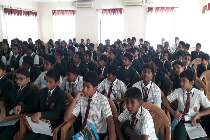 R N S Vidyaniketan-Workshop