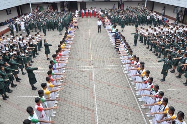 R N S Vidyaniketan-Assembly