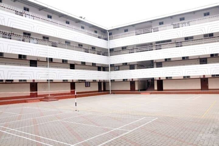 R N S Vidyaniketan-Play Area