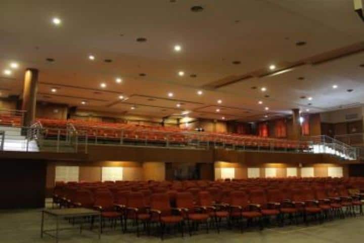 De Paul International Residential School-Auditorium