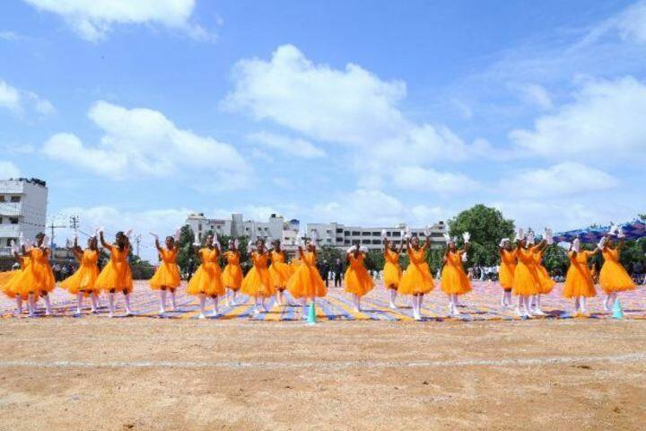 Auxilium School-Dance