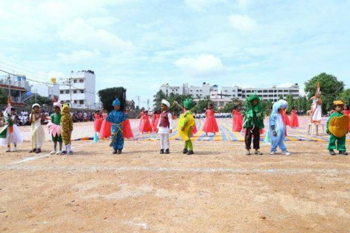 Auxilium School-Fancy Dress