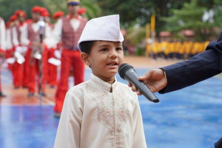 Auxilium School-Speech