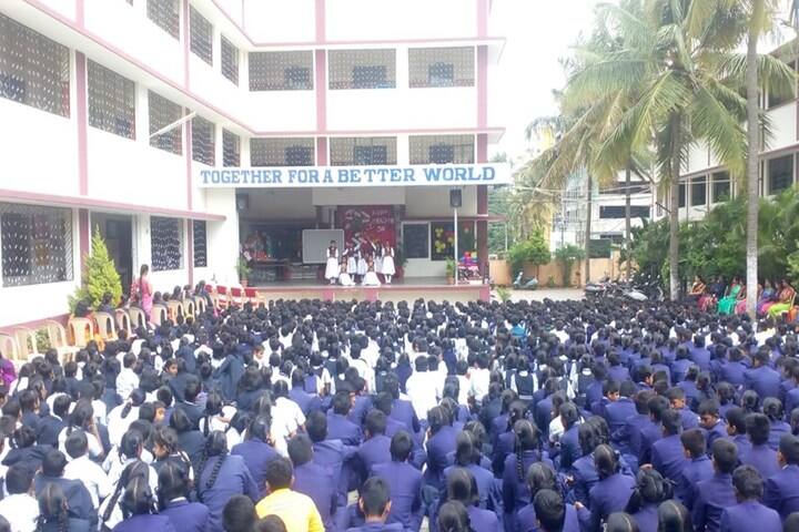 Auxilium School-Event