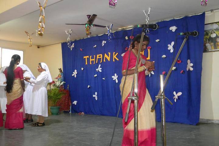 Auxilium School-Farewell