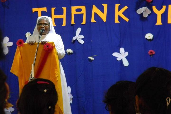 Auxilium School-Speech