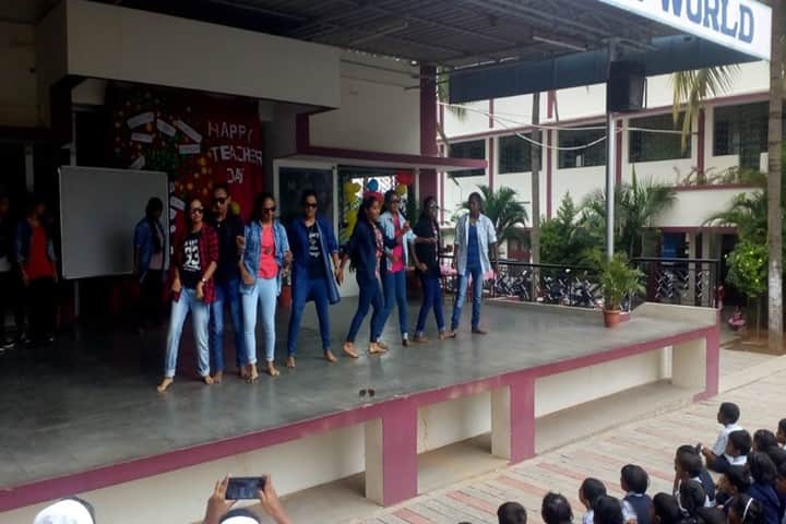 Auxilium School-Teachers Day