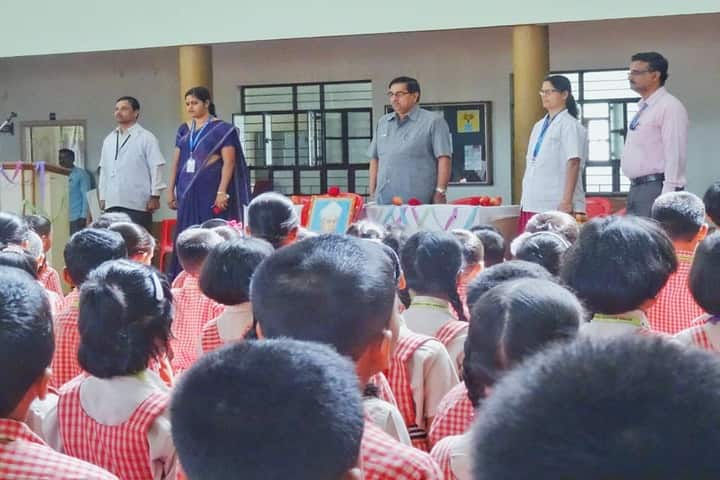 National Residential School-Assembly