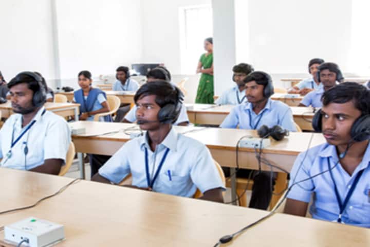 National Residential School-Audio Visual Room