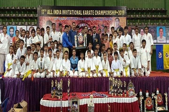 National Residential School-Karate