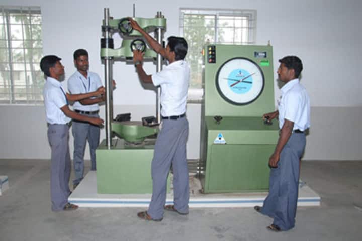 National Residential School-Physics Lab