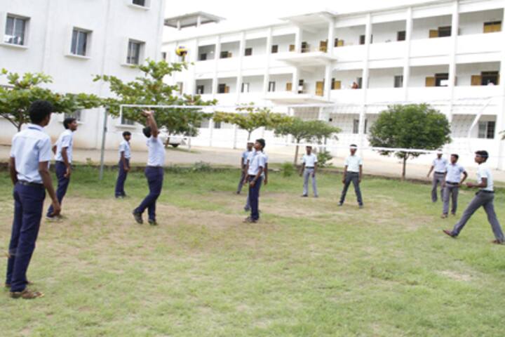 National Residential School-Volly Ball