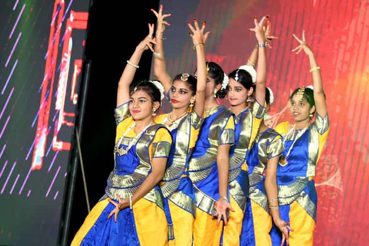 Silas International School-Annual Day