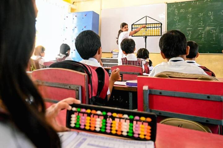 Silas International School-Classroom