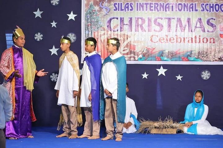 Silas International School-Drama