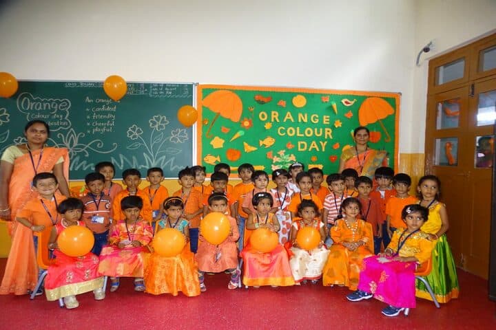 St Dominics School-Activity