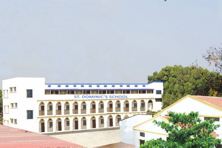 St Dominics School-Campus