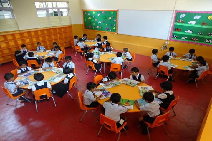 St Dominics School-Classroom