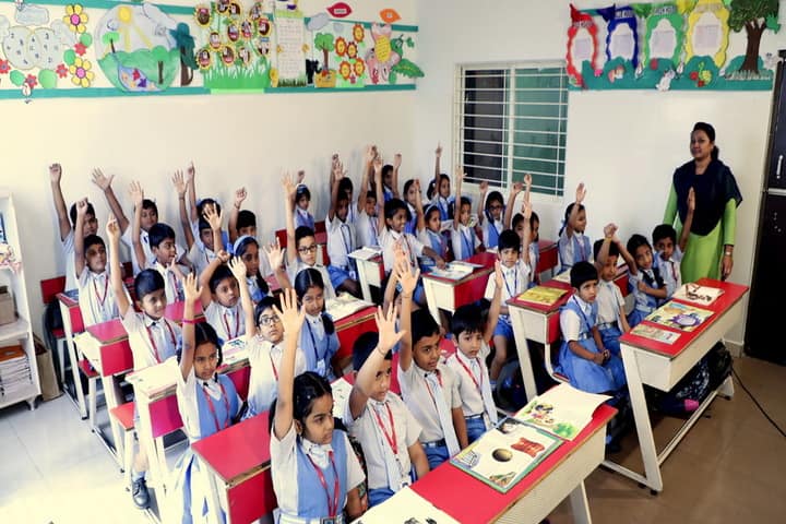New Baldwin International School-Classroom