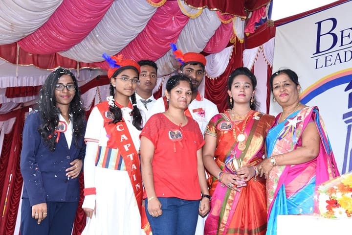 New Baldwin International School-Investiture Ceremony