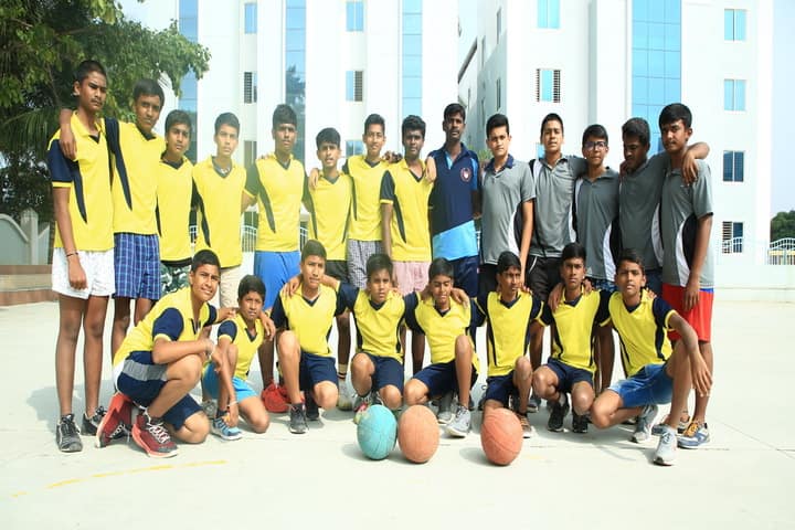 New Baldwin International School-Sports