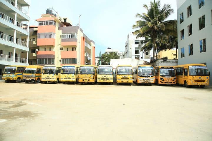 New Baldwin International School-Transport