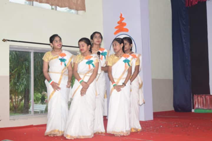 Green Valley National School-Republic Day