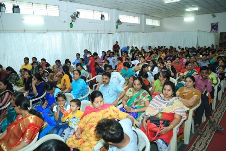 Divine English School-Annual Day