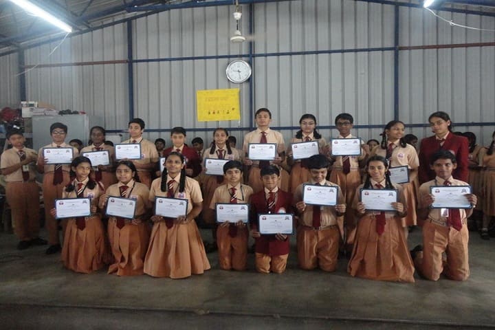 Divine English School-Certification