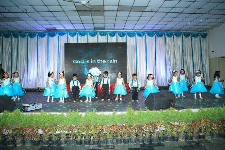 Divine English School-Event