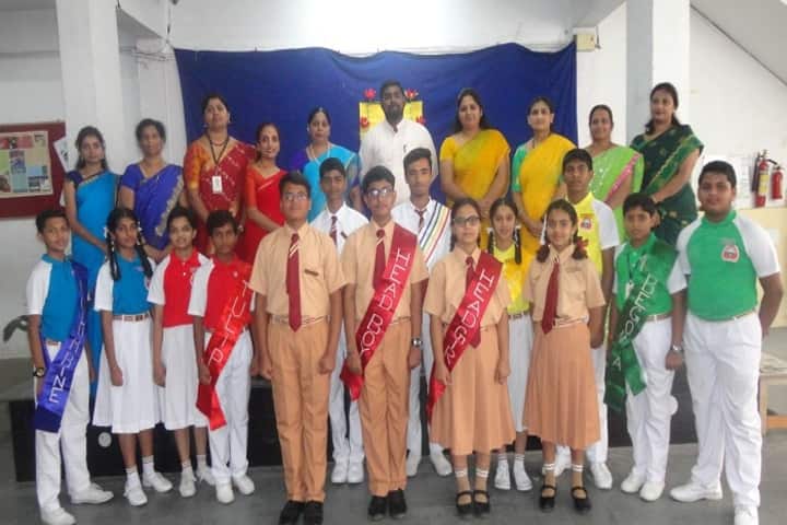 Divine English School-Investiture Ceremony