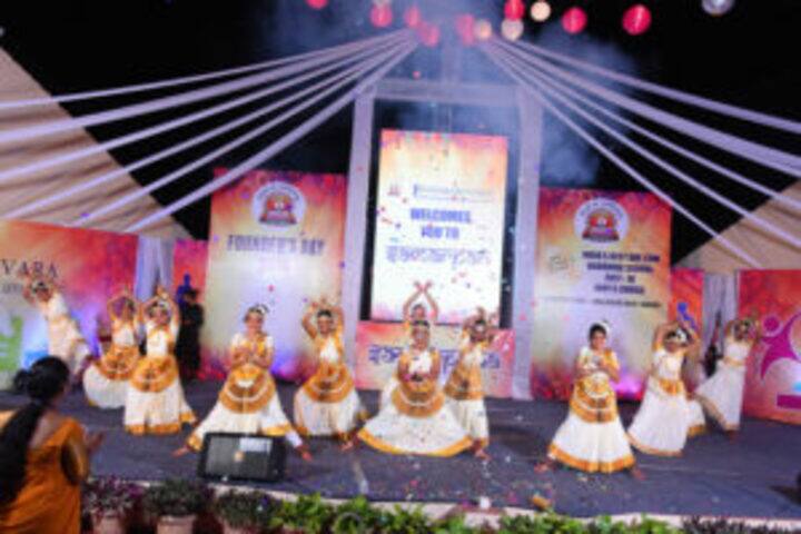 Jnanasarovara International Residential School-Cultural Event