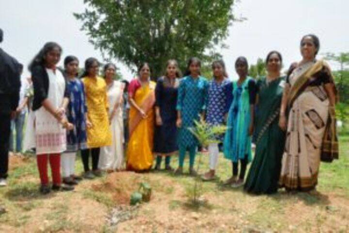 Jnanasarovara International Residential School-Plantation