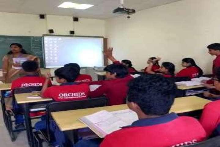 School Vivekananda-AV Room