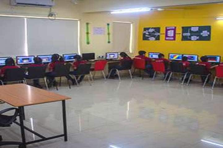 School Vivekananda-Computer Labs