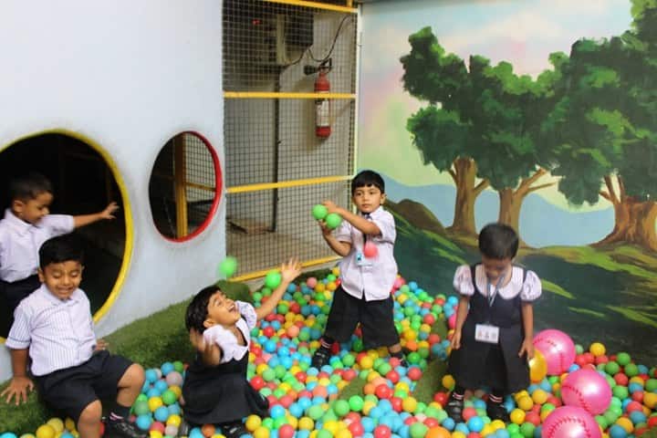 Swargarani School-Activity Room