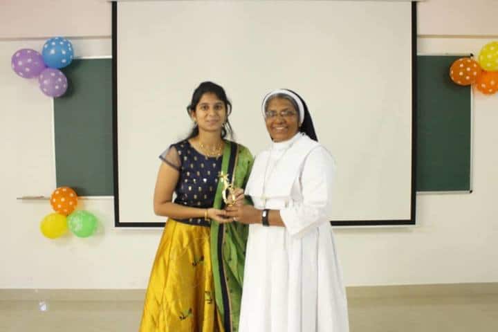 Swargarani School-Award