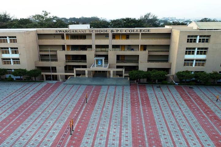 Swargarani School-Campus View