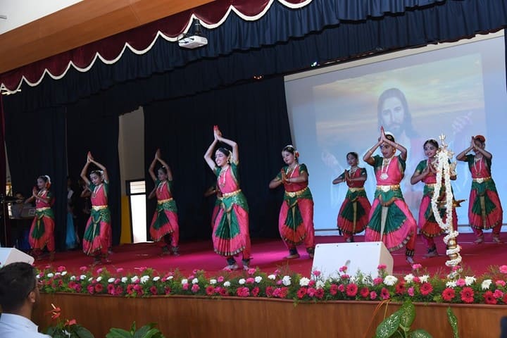 Swargarani School-Dance