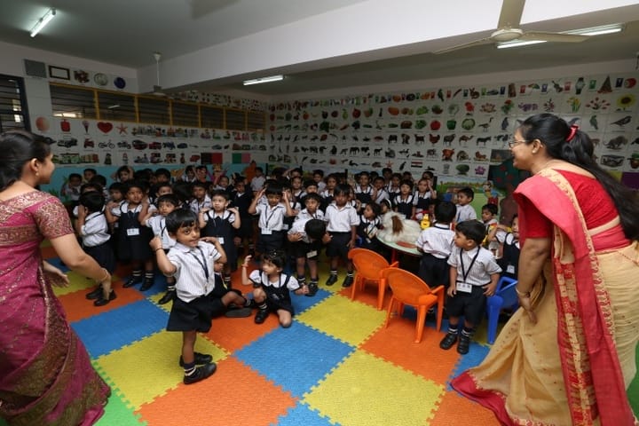 Swargarani School-Kindergarten