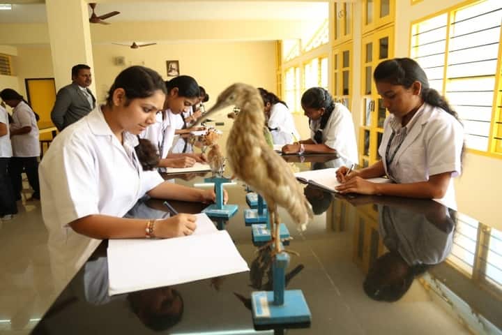 Swargarani School-Science Lab