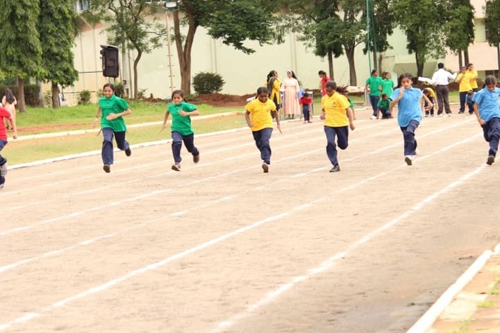 Swargarani School-Sports Day