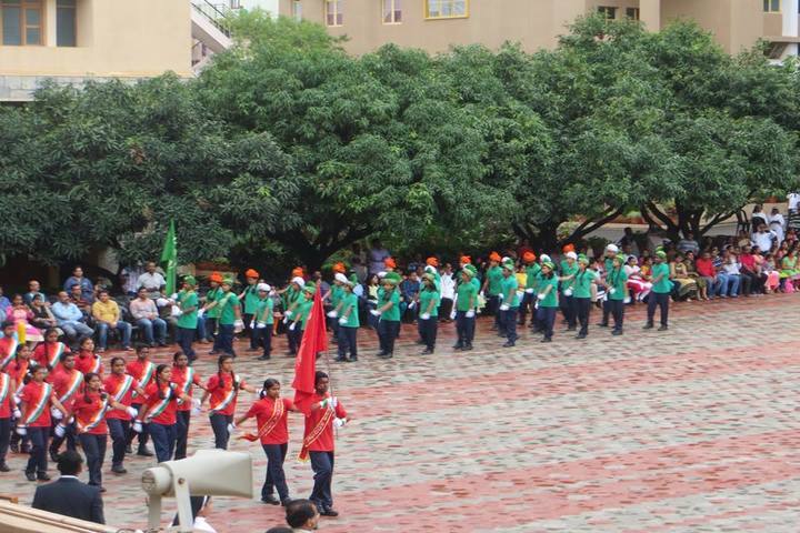 Swargarani School-Sports Meet
