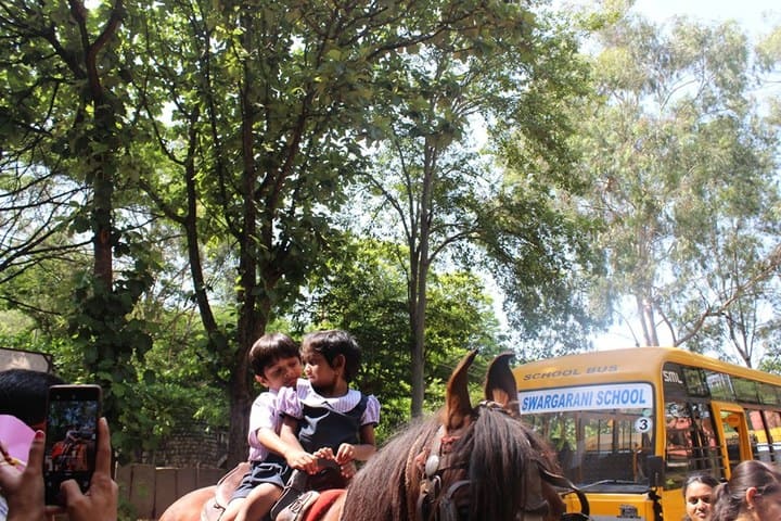 Swargarani School-Transport
